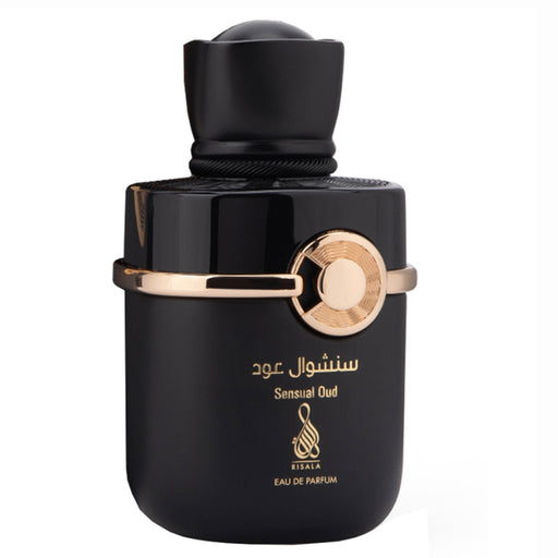 Risala Sensual Oud Edp 100Ml Unisex (LV Ombre Nomade) Risala