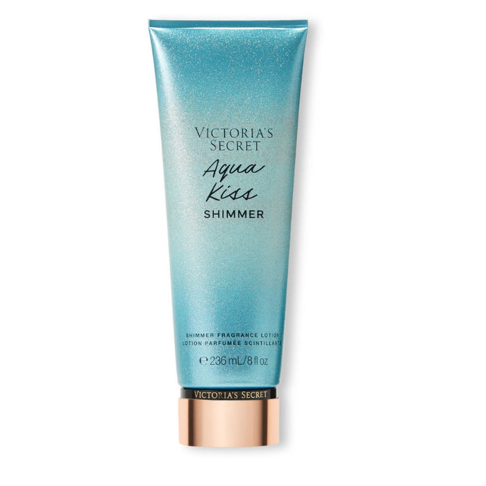 Victoria Secret Aqua Kiss Shimmer Body Lotion 236 ML Victoria Secret