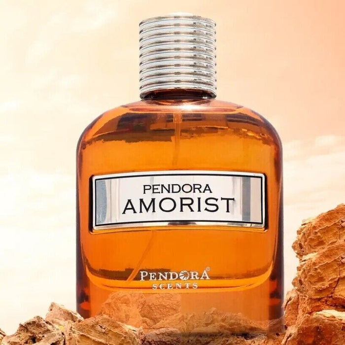 Paris Corner Amorist Edp 100Ml Hombre (Bvlgari Aqua Amara