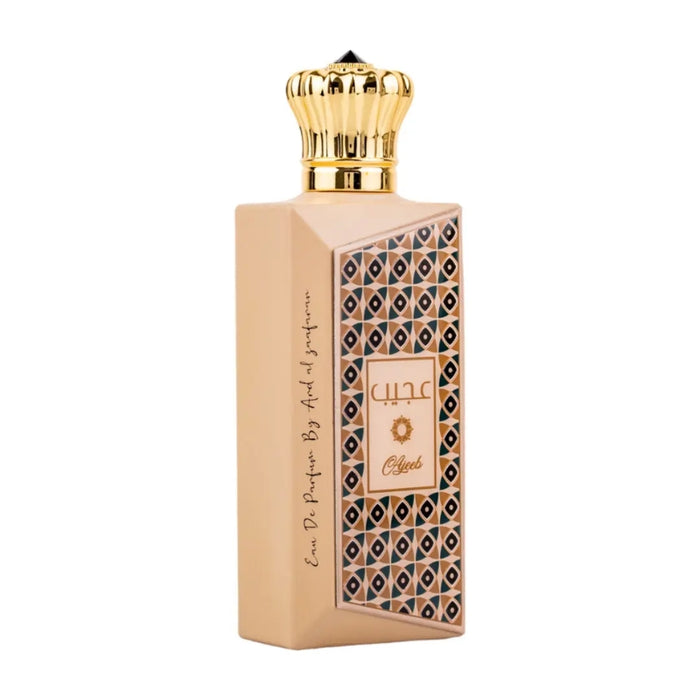 Ard Al Zaafaran Ajeeb Edp 100Ml Unisex Ard Al Zaafaran