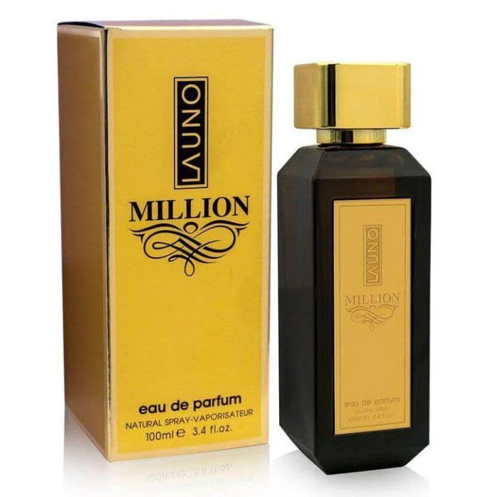 Fragrance World La Uno Million EDP 100 ML Fragrance World