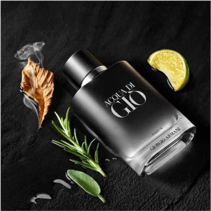 Giorgio Armani Acqua Di Gio Parfum 50 Ml Recargable Armani