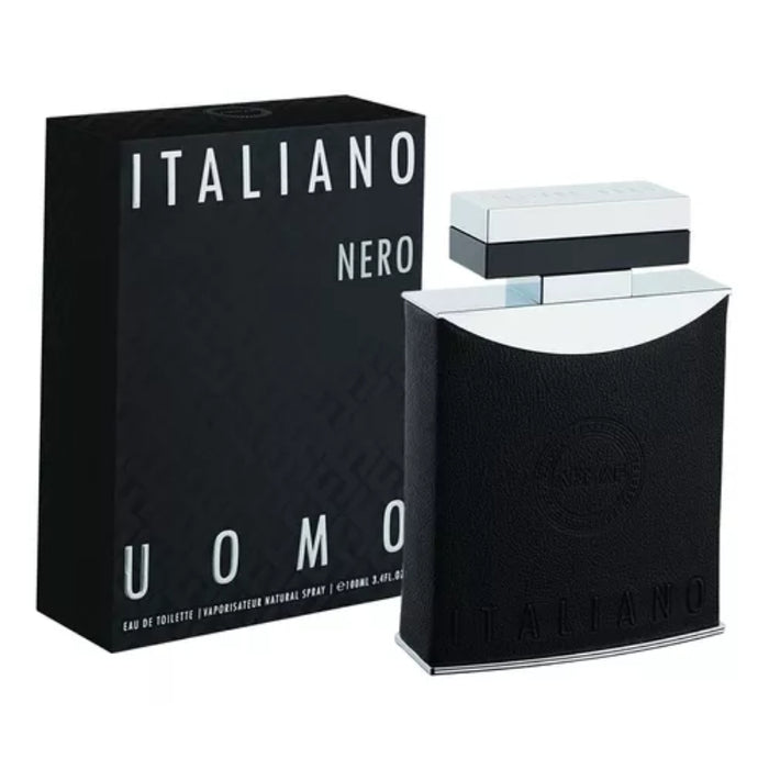 Armaf Italiano Nero Para Edt 100 Ml Hombre Armaf