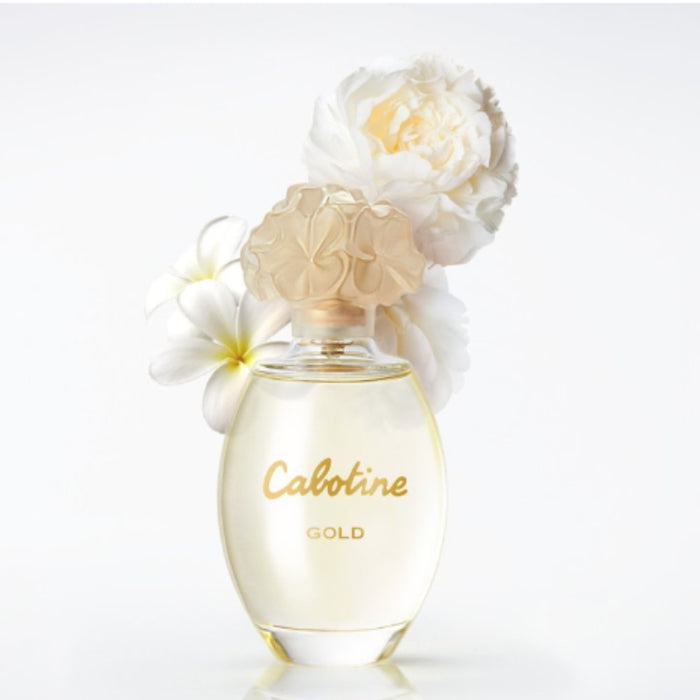 Gres Cabotine Gold Edt 100 Ml Mujer Gres