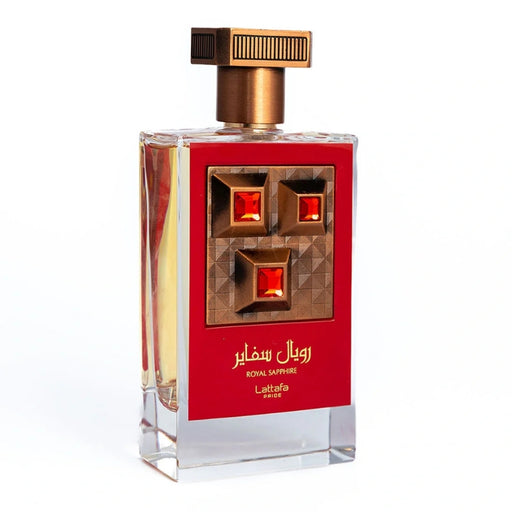 Lattafa Royal Sapphire Edp 100Ml Unisex Lattafa
