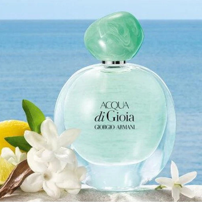 Armani Acqua Di Gioia 100 Ml Edp Yauras Perfumería