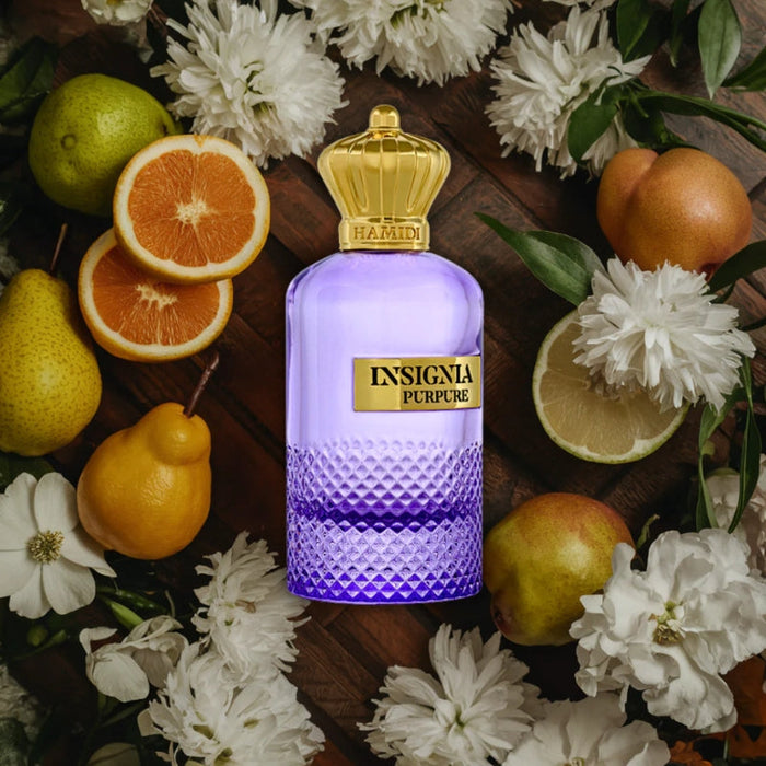 Hamidi Insignia Purpure Parfum 105Ml Hamidi