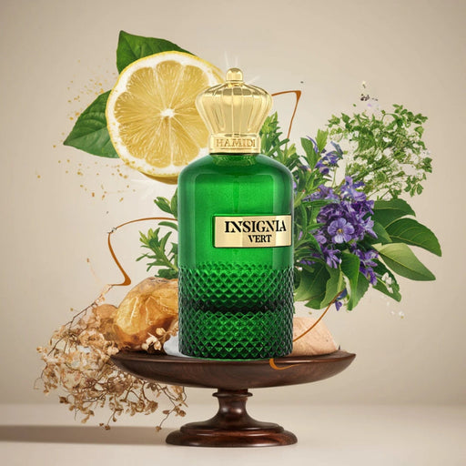 Hamidi Insignia Vert Parfum 105Ml Hamidi