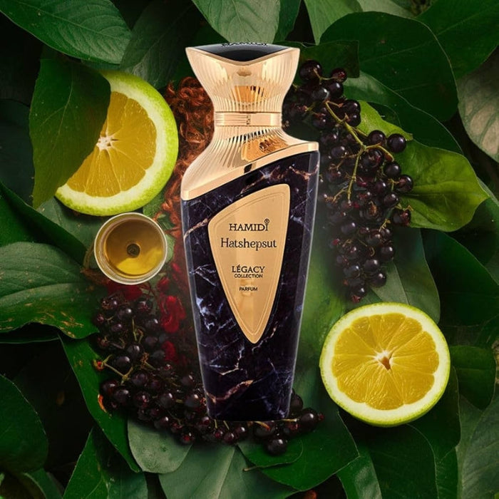 Hamidi Legacy Hatshepsut Woman Parfum 100Ml Hamidi