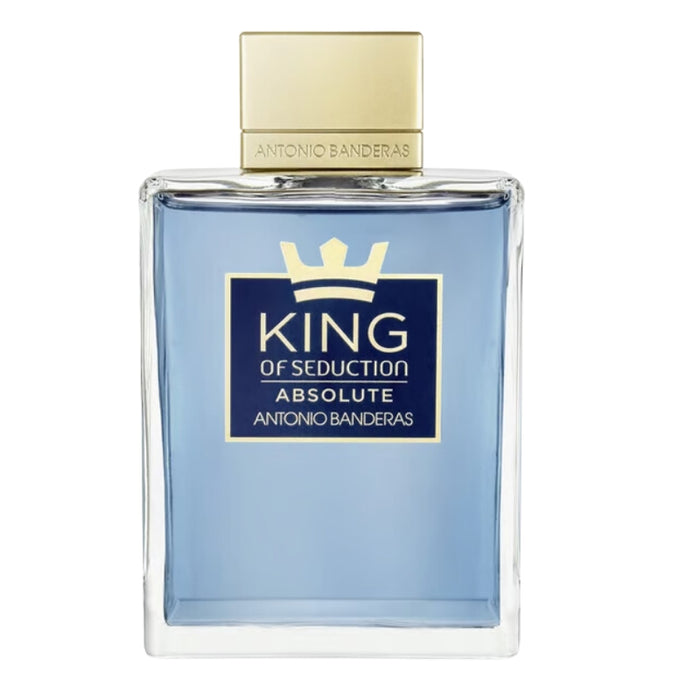 Antonio Banderas King Of Seduction Absolute Edt 200ml Antonio Banderas