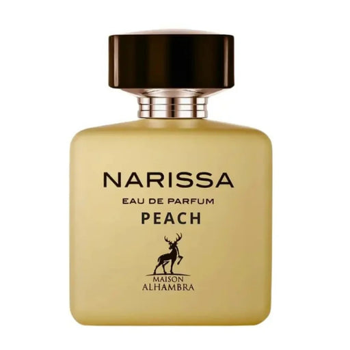 Maison Al Hambra Narissa Peach Edp 100ml Mujer (Narciso Rodriguez Poudree) Al Hambra
