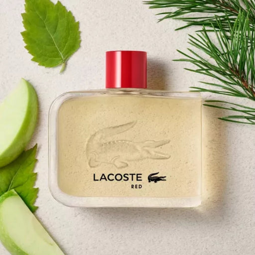 Lacoste Red Edt 125Ml Hombre Lacoste