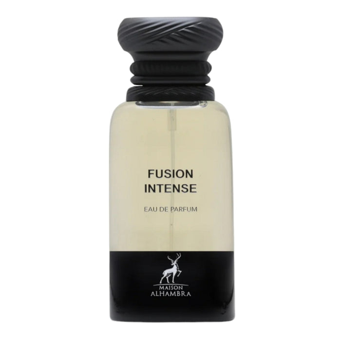 Maison AlHambra Fusion Intense Edp 80ml Unisex (TF F king Fabulous) Al Hambra