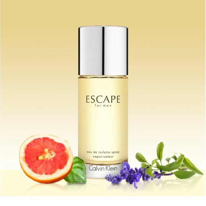 Calvin Klein Escape Edt 100Ml Hombre Calvin Klein