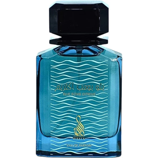 Risala Blue Bomb Extreme Edp 100Ml Unisex Risala