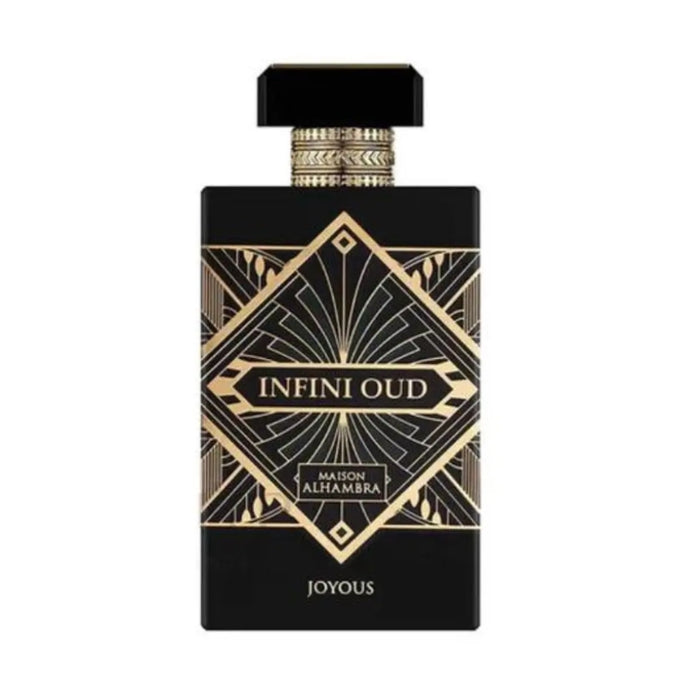 Maison Alhambra Infini Oud Joyous EDP 100 ML Al Hambra