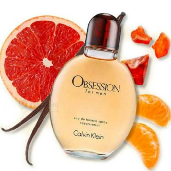 Perfumes Originales Calvin Klein Obsession Para Hombre Perfume