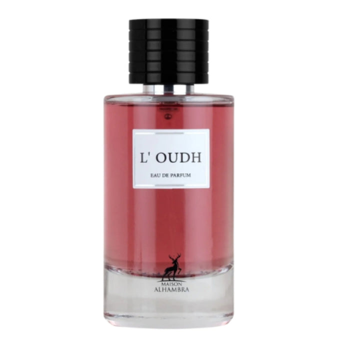 Maison Alhambra L Oudh Edp 100Ml Unisex Al Hambra