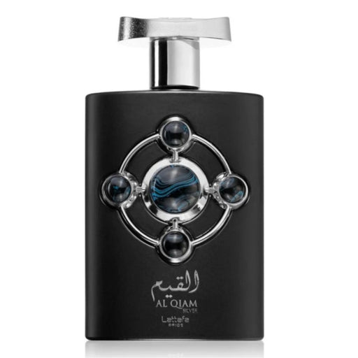 Lattafa Al Qiam Silver Edp 100Ml Unisex Lattafa