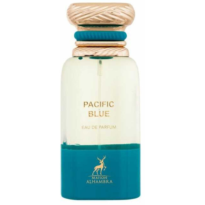 Maison AlHambra Pacific Blue Edp 80ml Unisex (TF Porto Neroli) Al Hambra