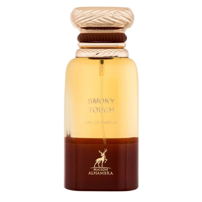 Maison AlHambra Smoky Touch Edp 80ml Unisex (TF Toscano Leather) Al Hambra