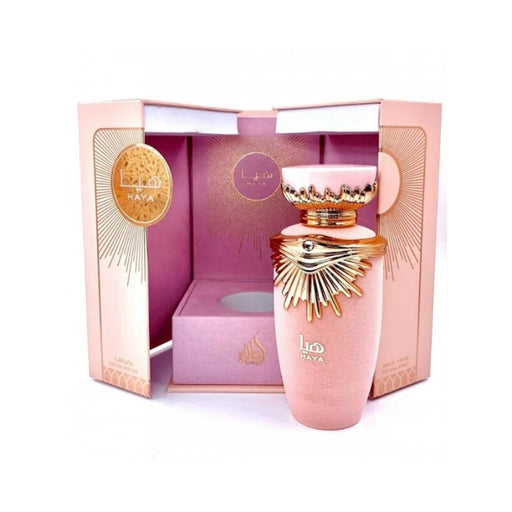 Lattafa Haya Edp 100Ml Unisex Al Hambra