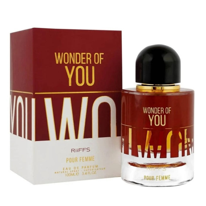 Riifs Wonder Of You Edp 100Ml Mujer (Armani In Love With You Women ) Riiffs