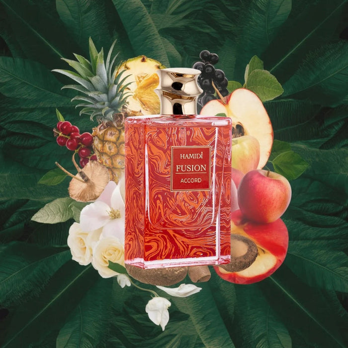 Hamidi Fusion Accord Edp 85Ml Hamidi