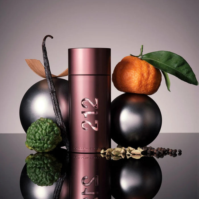 Carolina Herrera 212 Sexy Edt 50Ml Hombre Carolina Herrera