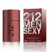 Carolina Herrera 212 Sexy Edt 50Ml Hombre Carolina Herrera