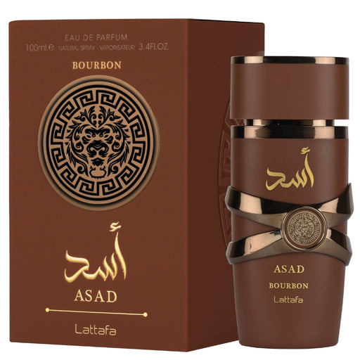 Lattafa Asad Bourbon EDP 100 ML Lattafa