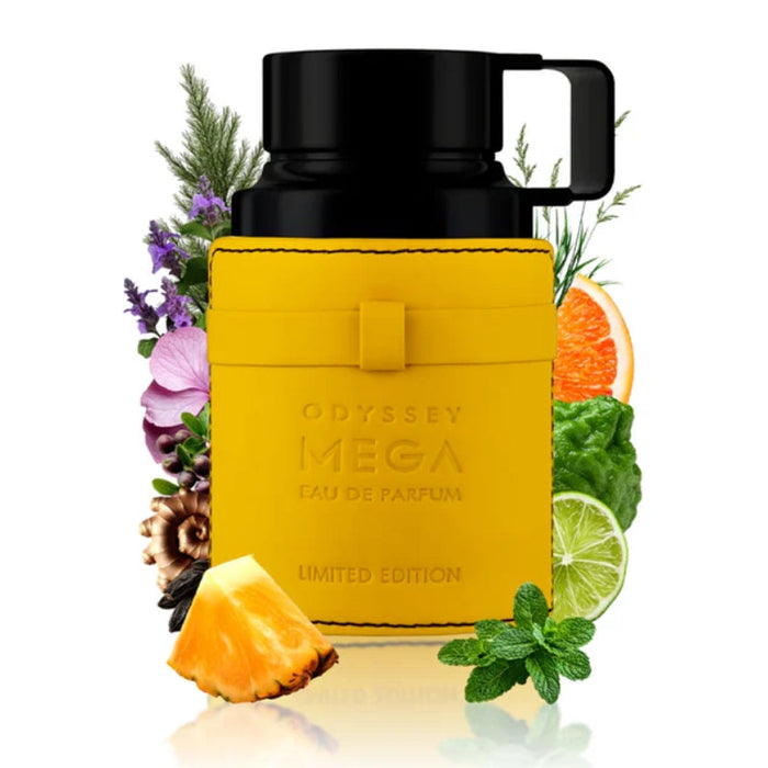 Armaf Odyssey Mega Edp 60Ml Hombre Armaf