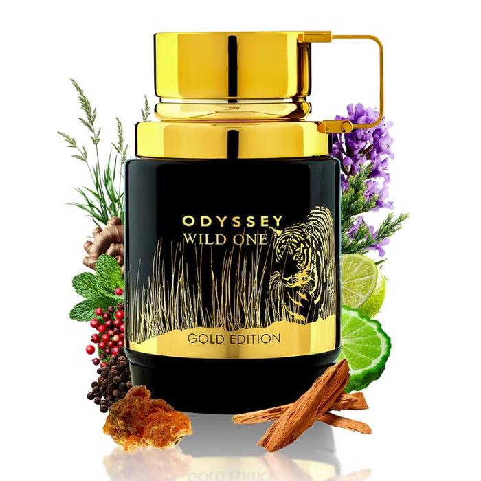 Armaf Odyssey Wild One Edp 60Ml Hombre Armaf