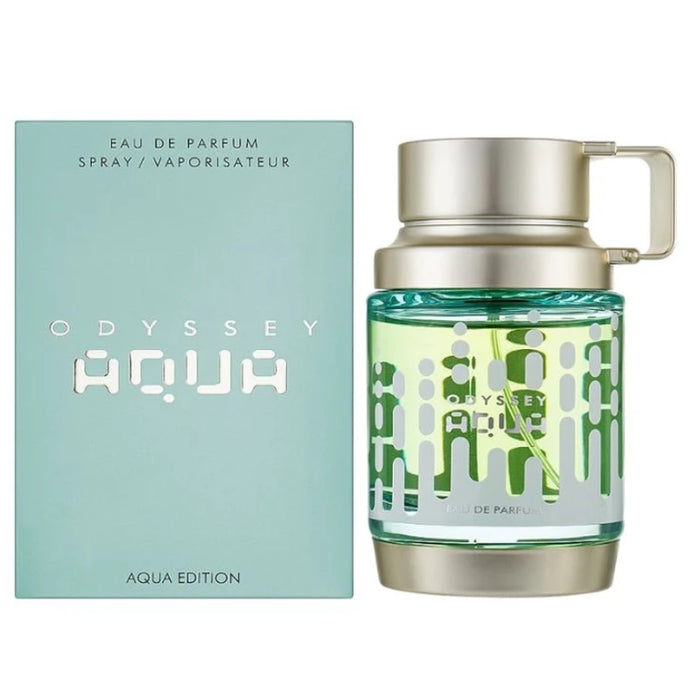 Armaf Odyssey Aqua Edp 60Ml Hombre Armaf