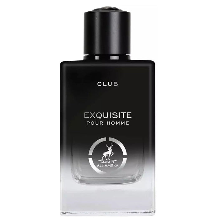 Maison Alhambra Exquisite Club Edp 100Ml Hombre (Givenchy Society) Al Hambra