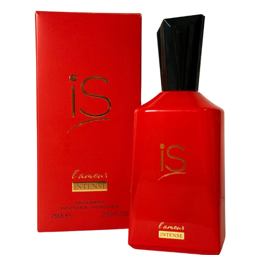 Fragrance World I S L'Amour Intense Edp 75Ml Mujer (Sì Passione Intense Giorgio Armani) Fragrance World