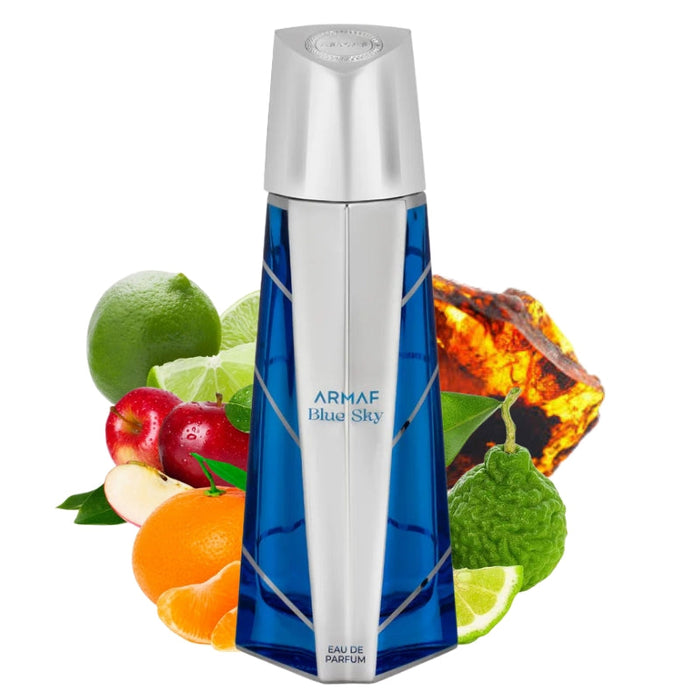 Armaf Blue Sky Edp 105Ml Unisex Armaf