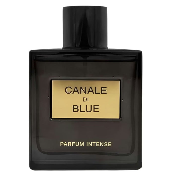 Fragance World Canale De Blue Parfum Intense Edp 100Ml Hombre (Bleu De Chanel Parfum Chanel) Fragrance World