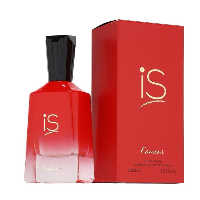 Fragrance World IS L'Amour Edp 75Ml Mujer (Sì Passione Giorgio Armani) Fragrance World