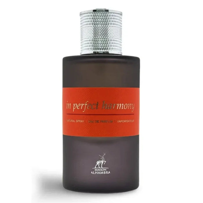 Maison Al Hambra In Perfect Harmony Edp 60ml Unisex (Maison Crivelli Hibiscus Mahajád) Al Hambra