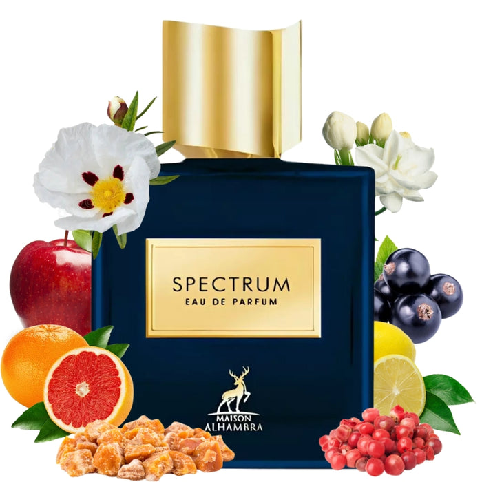 Maison Alhambra Spectrum Edp 100Ml Hombre Al Hambra