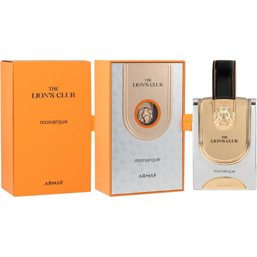 Armaf The Lions Club Monarque Edp 100Ml Armaf