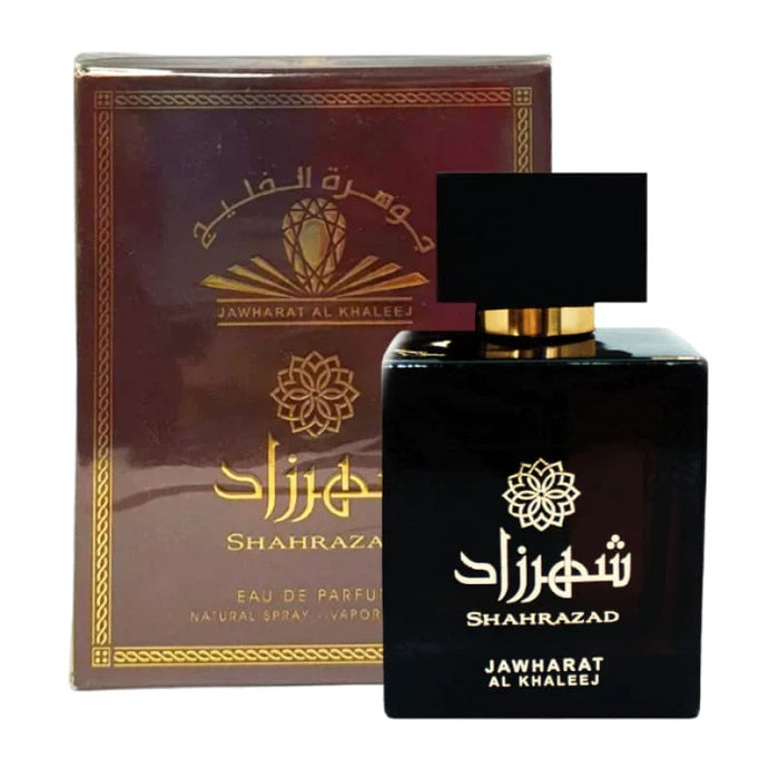 Jawharat Al Khaleej Shahrazad EDP 100 ML Unisex Jawharat Al Khaleej