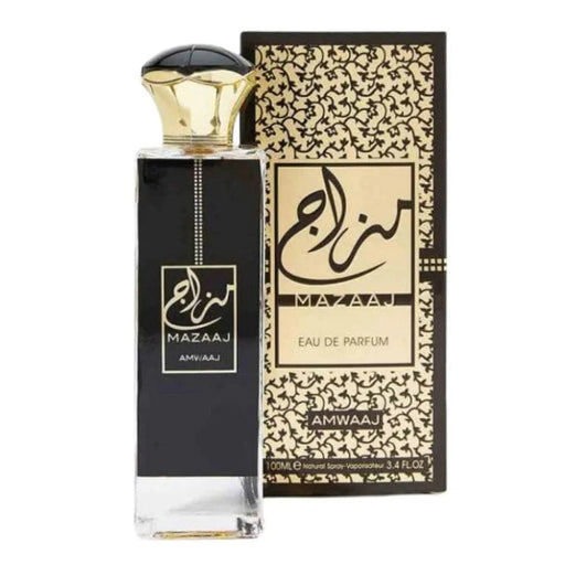 Amwaaj Mazaaj EDP 100 ML Unisex Amwaaj