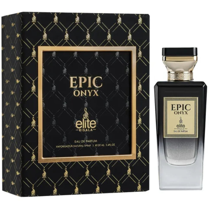 Risala Elite Epic Onyx Edp 100 Ml Hombre (Jpg Lover) Risala