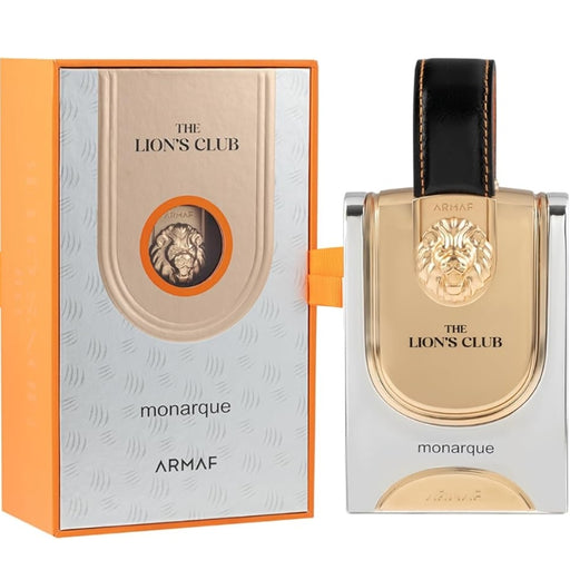 Armaf The Lions Club Monarque Edp 100Ml Armaf
