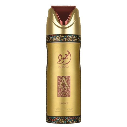 Lattafa Desodorante Ajwad 200ML Lattafa