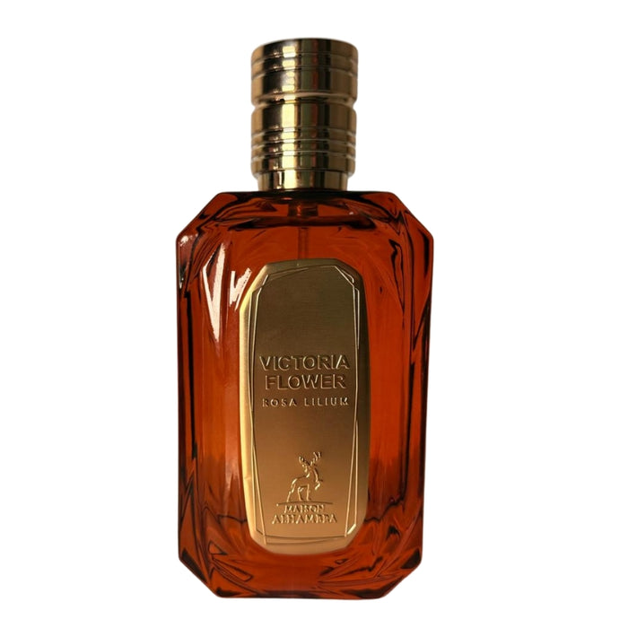 Maison Alhambra Victoria Flower Rosa Lilium Edp 100Ml Mujer Al Hambra