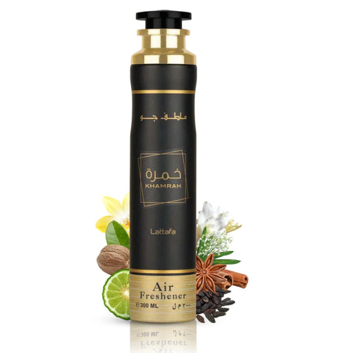 Lattafa Desodorante Ambiental Khamrah 300ML Lattafa
