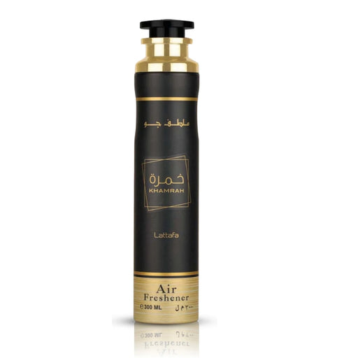 Lattafa Desodorante Ambiental Khamrah 300ML Lattafa